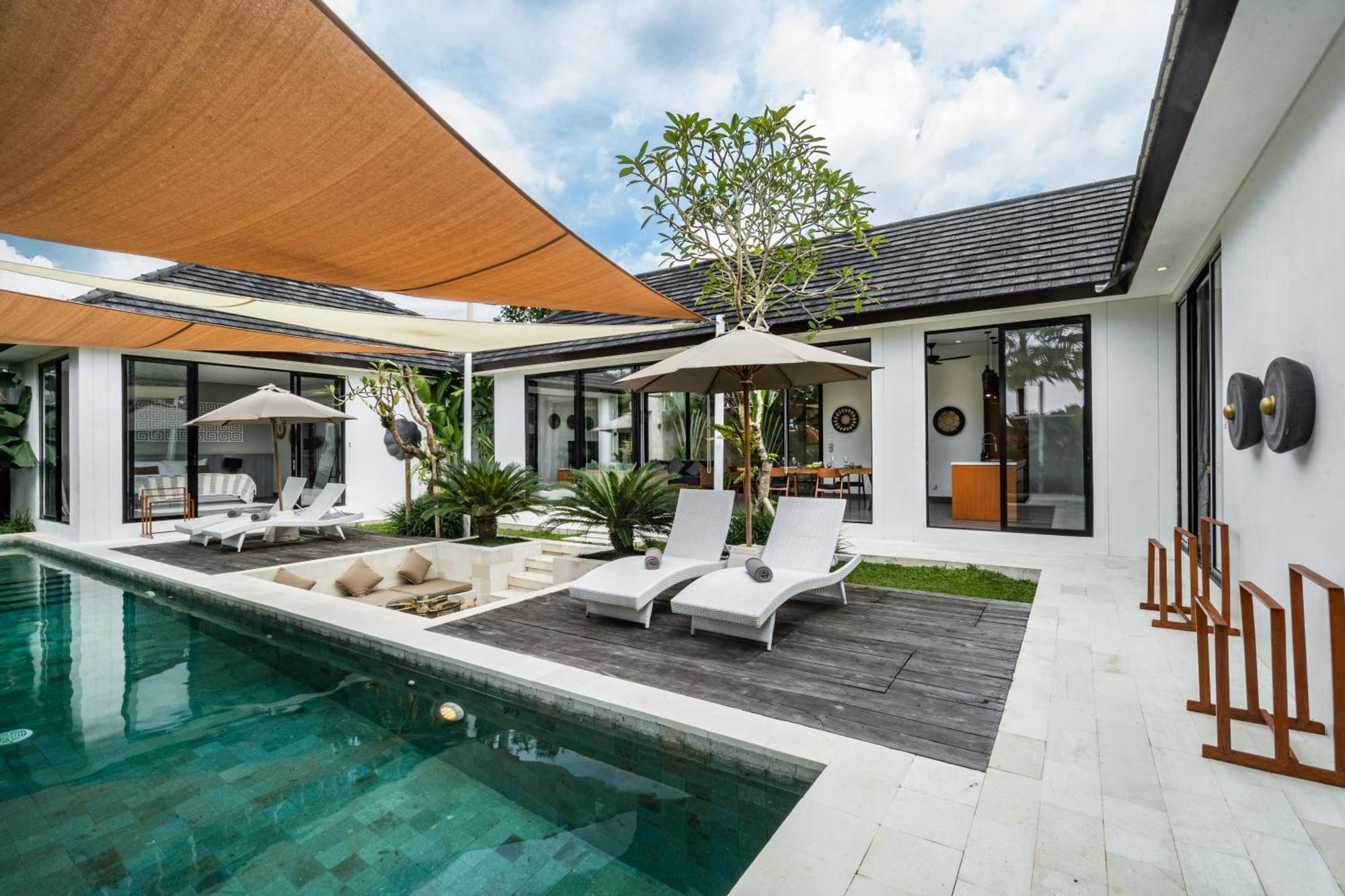 Villa Griya Dedari By Balisuperhost Ubud Extérieur photo