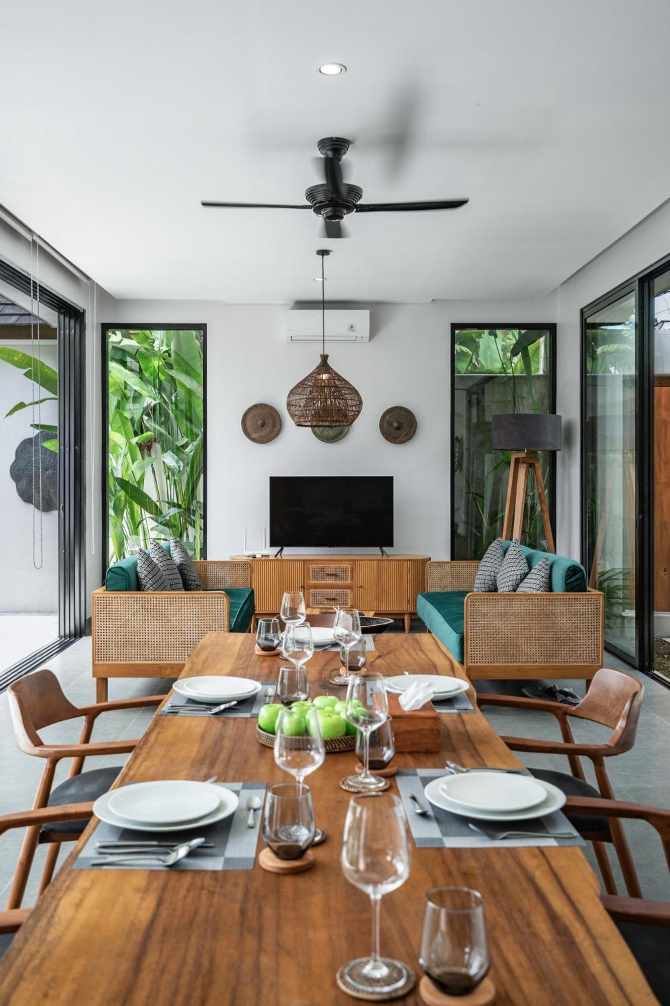 Villa Griya Dedari By Balisuperhost Ubud Extérieur photo